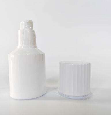 30/50/80/100ml Mis à jour Stylé Bouteille en plastique sans air à la mode Cosmétique Nouveau style Crème pour soins de la peau Lotion cosmétique