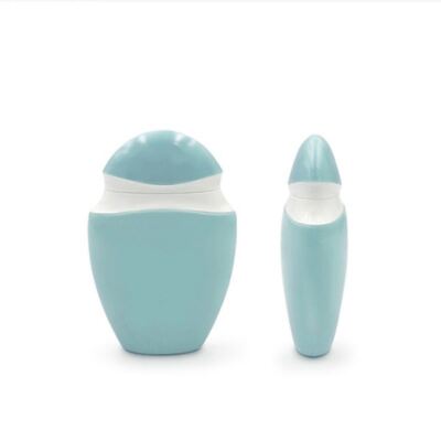 Bouteille à presser pour crème solaire, anti-fuite, personnalisée, diverses couleurs Premium, récipient cosmétique de voyage Portable de 50ml