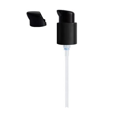 Pompe de transport en plastique de 18 mm, 20 mm, 24 mm, largement applicable, avec demi-capuchon