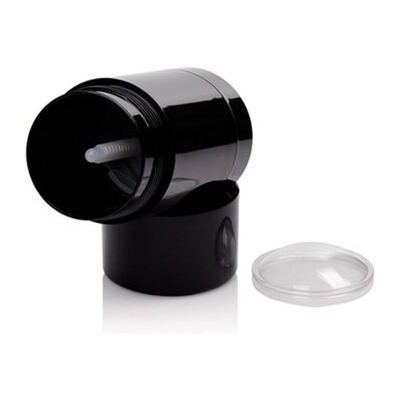 Contenant de déodorant en plastique en PP en couleur personnalisée OEM/ODM Étiquette privée 15g 30g 50g 75g Bouteille de parfum roulant pour les soins du corps