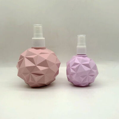 Appareil extérieur 120 ml 300 ml Bouteille cosmétique en plastique Support personnalisation