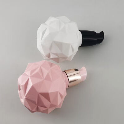 Appareil extérieur 120 ml 300 ml Bouteille cosmétique en plastique Support personnalisation