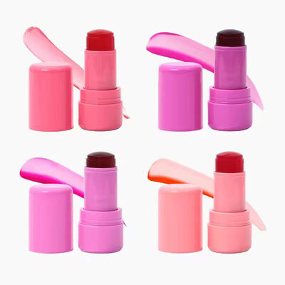 Tube de gelée à lèvres Dudu 5ml, emballage vide en plastique pour rouge à lèvres