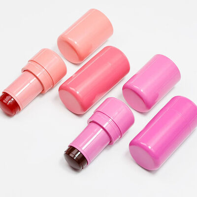 Tube de gelée à lèvres Dudu 5ml, emballage vide en plastique pour rouge à lèvres