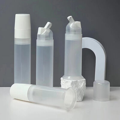 Design élégant Tubo d'emballage cosmétique en plastique de 100 ml de diamètre 38 mm utilisé pour le dentifrice