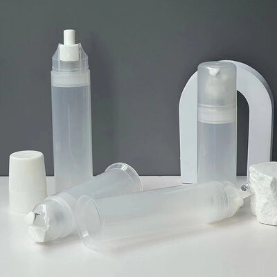 Design élégant Tubo d'emballage cosmétique en plastique de 100 ml de diamètre 38 mm utilisé pour le dentifrice