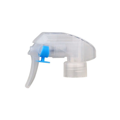 24 mm 28 mm Minitrigger Sprayer à brume fine avec clip pour l'emballage liquide Jardinage PP Plastique Trigger Bouteille liquide un type