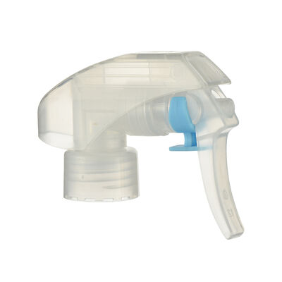 24 mm 28 mm Minitrigger Sprayer à brume fine avec clip pour l'emballage liquide Jardinage PP Plastique Trigger Bouteille liquide un type