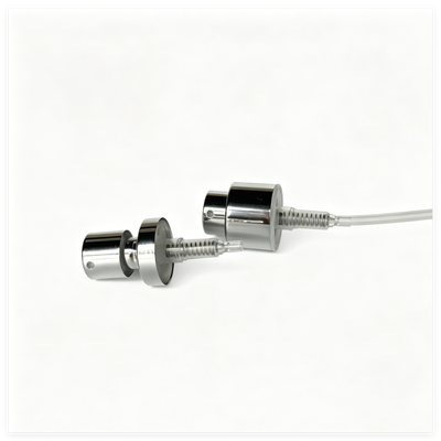 Pompe à pulvérisation de brouillard fin en aluminium de 15 mm à crampon de 0,15 cc à sortie