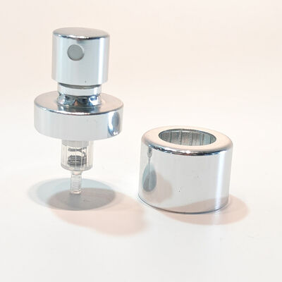 Pompe à pulvérisation de brouillard fin en aluminium de 15 mm à crampon de 0,15 cc à sortie