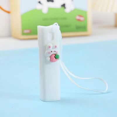 10 ml 20 ml de désinfectant pour les mains carré Sprayer Bouteille vide Carte de prénom en plastique Bouteilles de spray de parfum