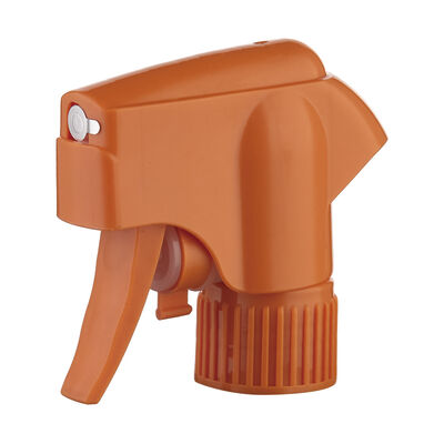Buse de pulvérisation à gâchette en plastique, tête de pulvérisation réglable, pompe de remplacement pour le nettoyage des bouteilles de jardinage, 28/410
