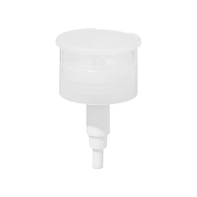24/410 Pompes de nettoyage des ongles, pompes de nettoyage des ongles, pompes de nettoyage des cosmétiques, pompes utilisées pour les bouteilles