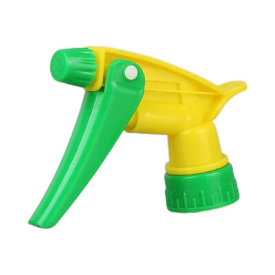 Pulvérisateurs à gâchette personnalisés de haute qualité pour les soins de jardin, le nettoyage extérieur et les soins automobiles