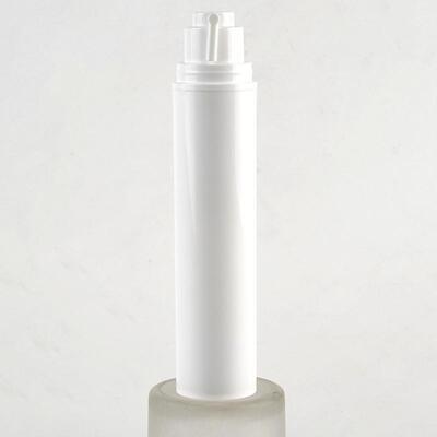 5g 7.5g 10g 15g Bouteille de pulvérisation en plastique vide Shampooing sec