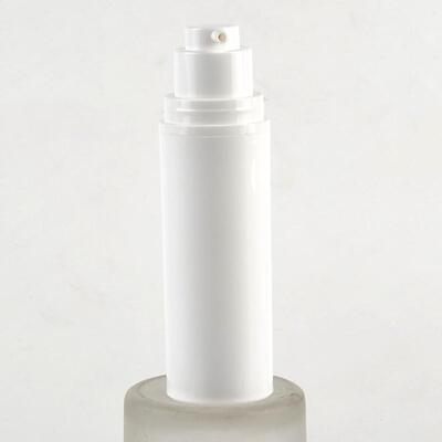5g 7.5g 10g 15g Bouteille de pulvérisation en plastique vide Shampooing sec