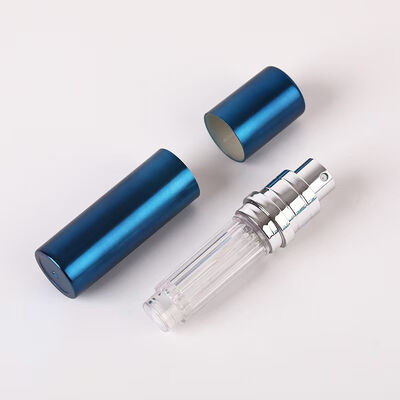 Mini vaporisateur à brume fine vide 3 ml flacons de parfum en verre portables pompe distributeur pratique pour emballage