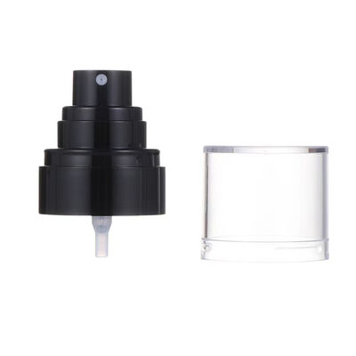 20/410 24/410 Fine Mist Sprayer With Soft Mist Effect Unique Multi-level Step Shape Atomizer for Cosmetic Perfume Bottles