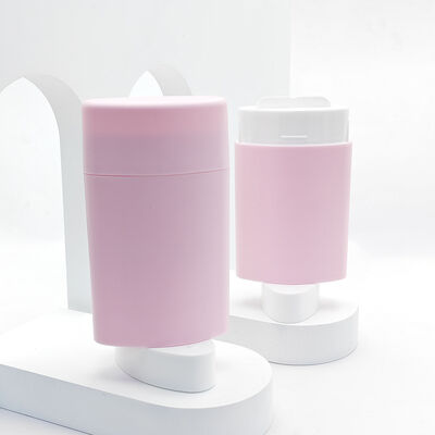 40g Remplisseur de déodorant à boutons en plastique
