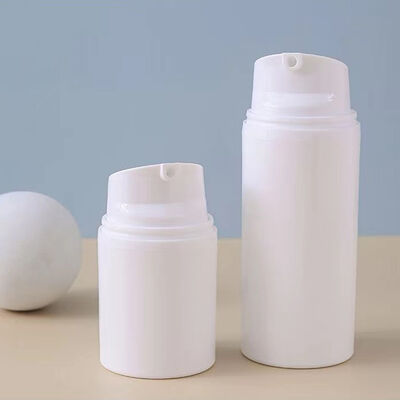 Bouteille de pompe à vide sans air à verrouillage rapide et personnalisable 30/50/75 ml
