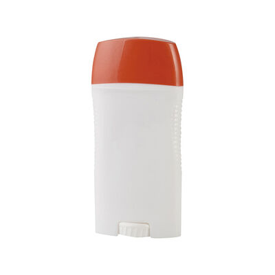 Flacon de baume déodorant rechargeable vide 50/80g Convient pour baume déodorant solide et flacon de parfum solide