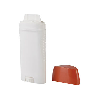 Flacon de baume déodorant rechargeable vide 50/80g Convient pour baume déodorant solide et flacon de parfum solide