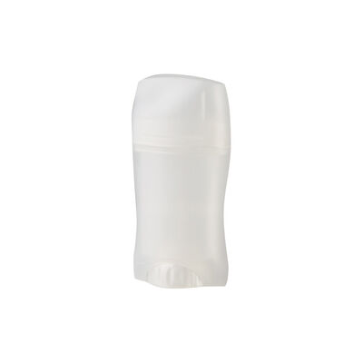 Bouteille de déodorant 45g 75g Parfum solide rechargeable Balsam emballage Parfum corporel
