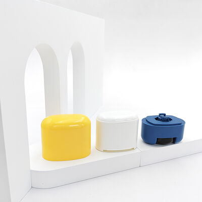 Bouteille de baume de déodorant rechargeable vide15/35/50/75g Convient Solid Deodorant Body Balm et Bouteille de parfum solide