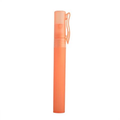 15 ml 30 ml Bouteille de pulvérisation en plastique en PP