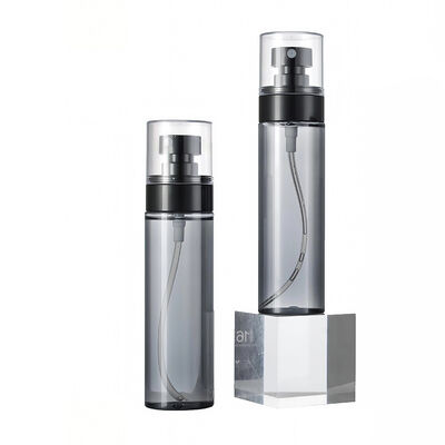 Bouteille de pulvérisation en plastique Transparent Unique, flacon pulvérisateur à brume Fine en PET, 15ml, 30ml, 50ml, 80ml, 100ml, 120ml