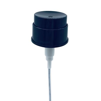 24/410 32/410 Plastic Nail Clean Pump Large Head Pump Dispenser  Cosmetic Nail Oil Pump Custom Color