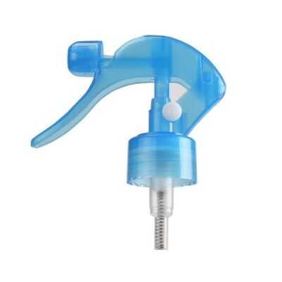 Pulvérisateur à gâchette étanche avec brume ultrafine et tailles de col 20/410 24/410 28/410 pour flacons de désodorisant et de parfum