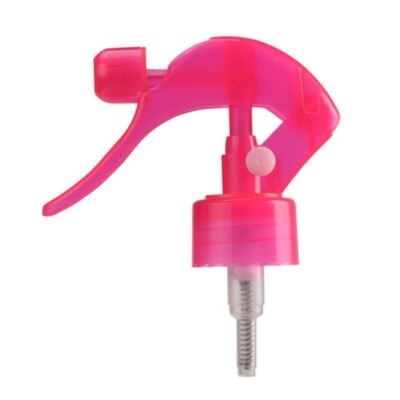 Pulvérisateur à gâchette étanche avec brume ultrafine et tailles de col 20/410 24/410 28/410 pour flacons de désodorisant et de parfum