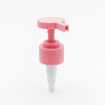 Custom Mold Matte 2CC Screw Lotion Pump 24/410 28/410 Shampoo Body Wash Conditioner Plastic Bottle Cosmetic Dispenser