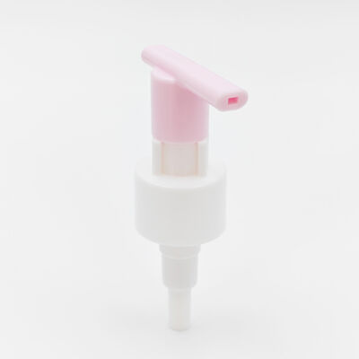New Design 24/410 Shampoo Pump Lotion Dispenser Pump Plastic With Clip Cosmetic Pump for Shampoo and Body Lotion Bottle