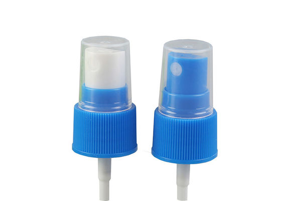 Le plastique réutilisable pp affinent le pulvérisateur de pompe de brume écologique recyclable