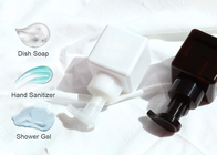 Bouteille légère de distributeur de pompe de mousse pour des couleurs de variété de gel de douche de shampooing