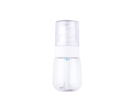 La bouteille extérieure lisse BPA du cosmétique PETG libèrent les conteneurs en plastique de lotion