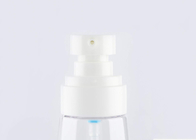 La flaque cosmétique de Portable de bouteilles de pompe de soins de la peau crèmes non réduisent des déchets