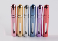 Bouteille de parfum en aluminium de Surface Pen 12 ml exquis de petite capacité
