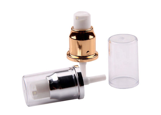 Utilisation en plastique extérieure sans heurt de soins de la peau de soin personnel de distributeur de lotion