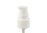 pompe cosmétique de base de maquillage de lotion de 20mm de distributeur liquide crème de pompe