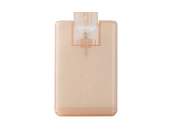 Conteneur extérieur portatif de parfum de poche réutilisable pour l'eau de soins de la peau