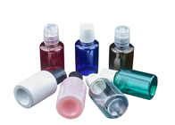 Bouteilles cosmétiques de haute résistance de distributeur de bouteille en plastique portative de lotion