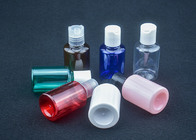 Bouteilles cosmétiques de haute résistance de distributeur de bouteille en plastique portative de lotion