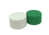 Surface douce de pp de capsules de preuve cosmétique en plastique de fuite