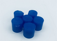 Non le dessus en plastique cosmétique de secousse de capsules de flaque couvre 20/410 24/410