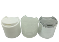 Capsules cosmétiques d'utilisation à la maison de salle de bains aluminium et styles de plastique