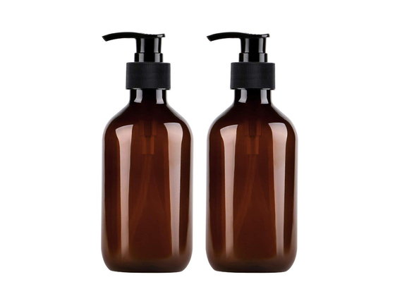 Bouteilles cosmétiques de l'ANIMAL FAMILIER 500ML en plastique pour la lotion