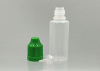 Le compte-gouttes comprimable sûr met le liquide d'oeil/l'emballage en bouteille huile essentielle